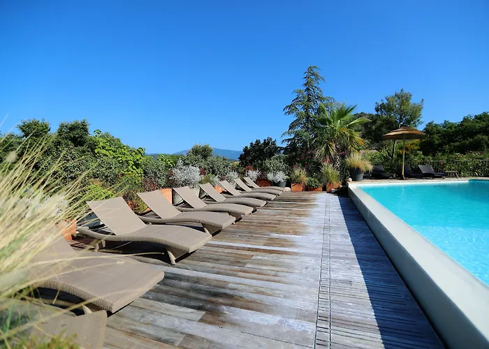 Les Toits De Santa Giulia 4* Porto-Vecchio (Corsica)