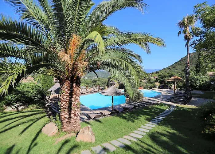 Aparthotel Les Toits De Santa Giulia Porto-Vecchio (Corsica)