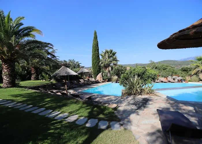 Les Toits De Santa Giulia 4* Porto-Vecchio (Corsica)