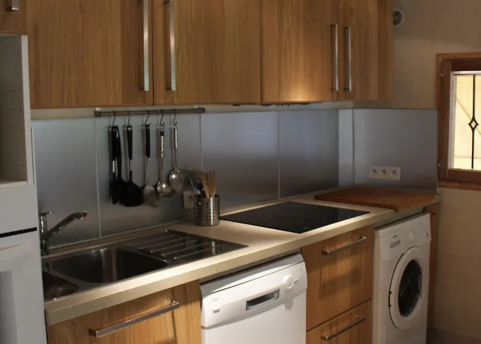 Les Toits De Santa Giulia Aparthotel Porto-Vecchio (Corsica)