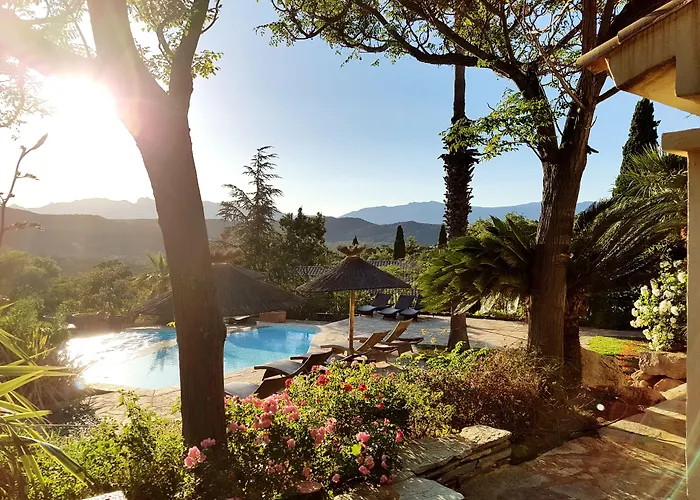 Les Toits De Santa Giulia 4* Porto-Vecchio (Corsica)