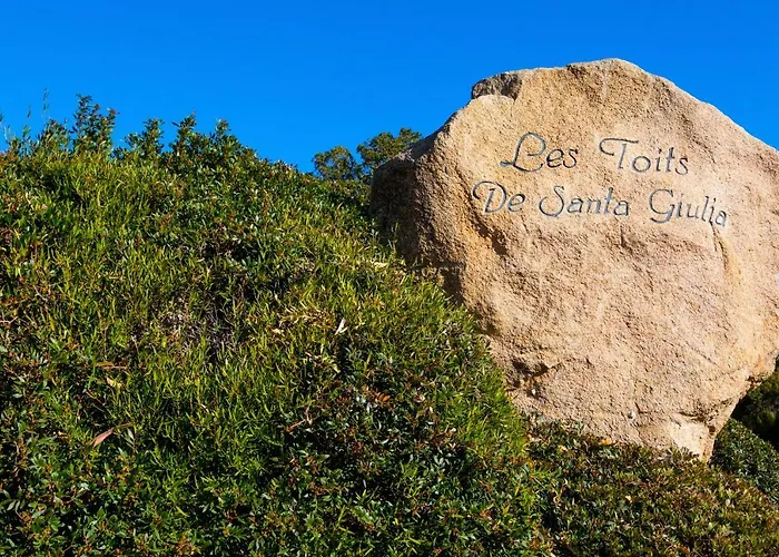 Aparthotel Les Toits De Santa Giulia Porto-Vecchio (Corsica)