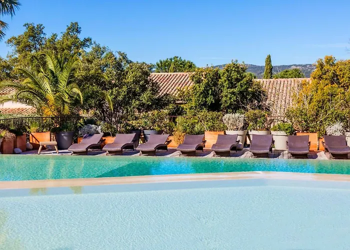 Les Toits De Santa Giulia Aparthotel Porto-Vecchio (Corsica)