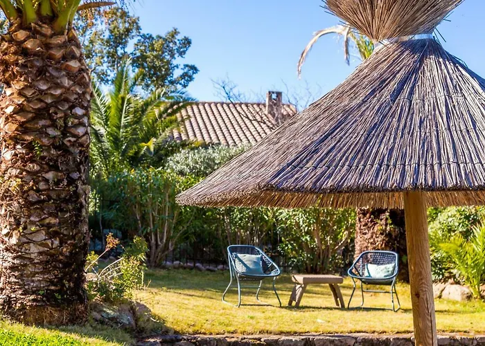 Aparthotel Les Toits De Santa Giulia