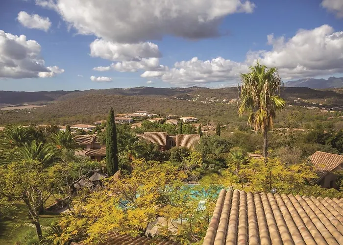 Les Toits De Santa Giulia 4* Porto-Vecchio (Corsica)